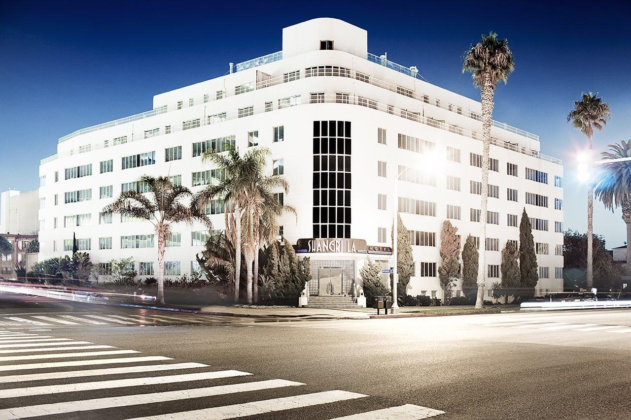 Shangri-la Hotel Santa Monica
