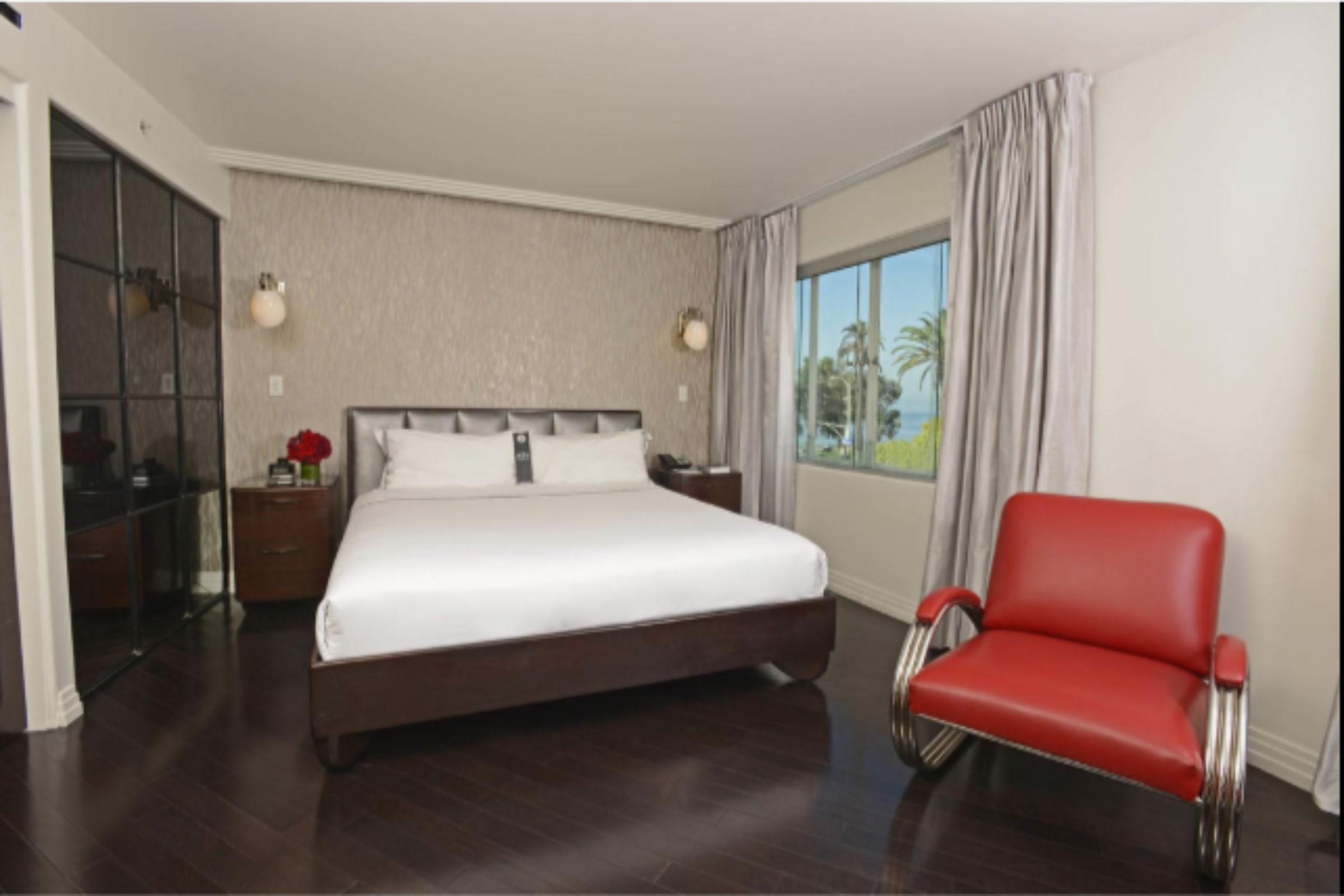 Shangri-la Hotel Santa Monica