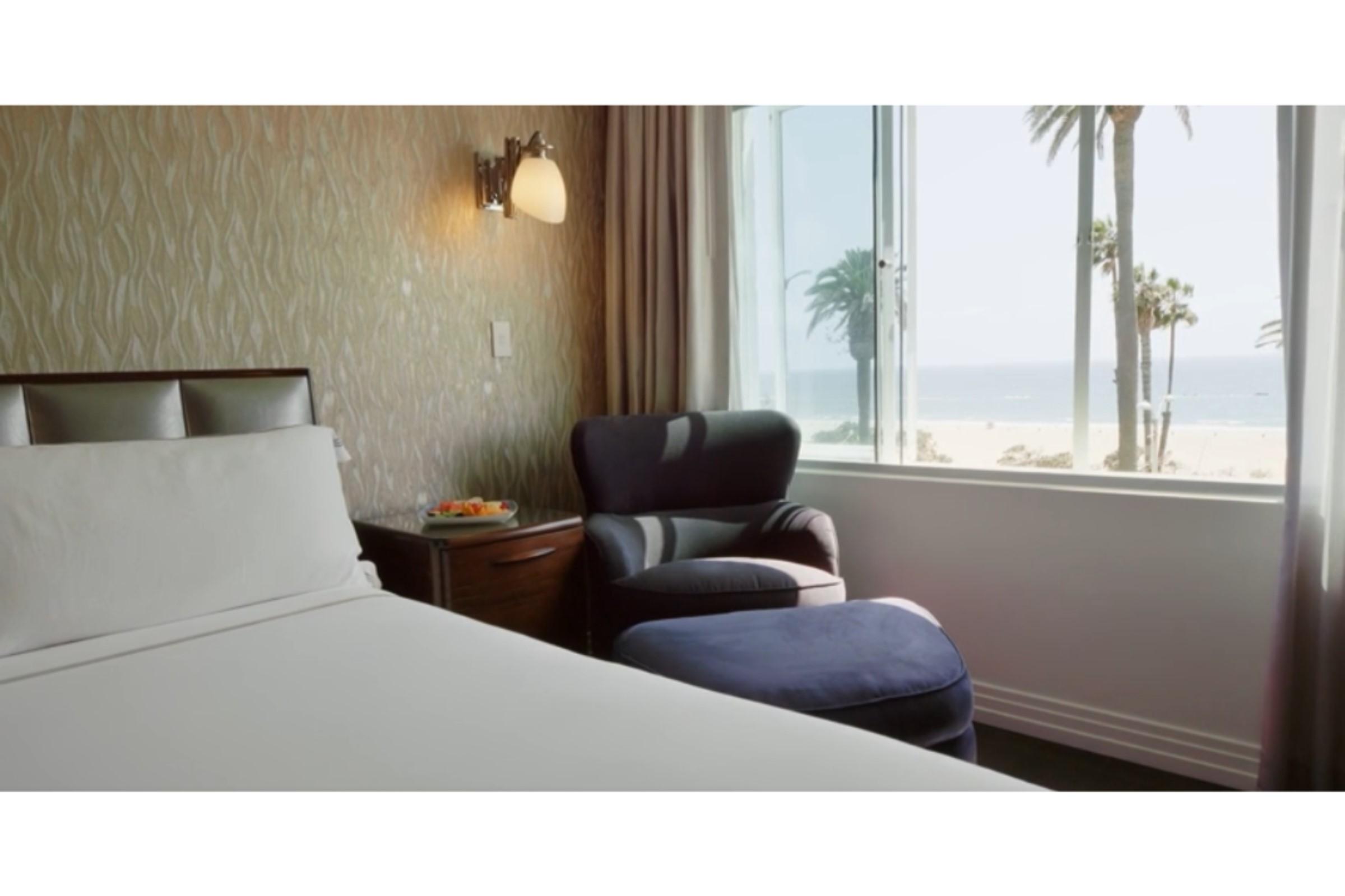 Hotel Shangri-la Santa Monica