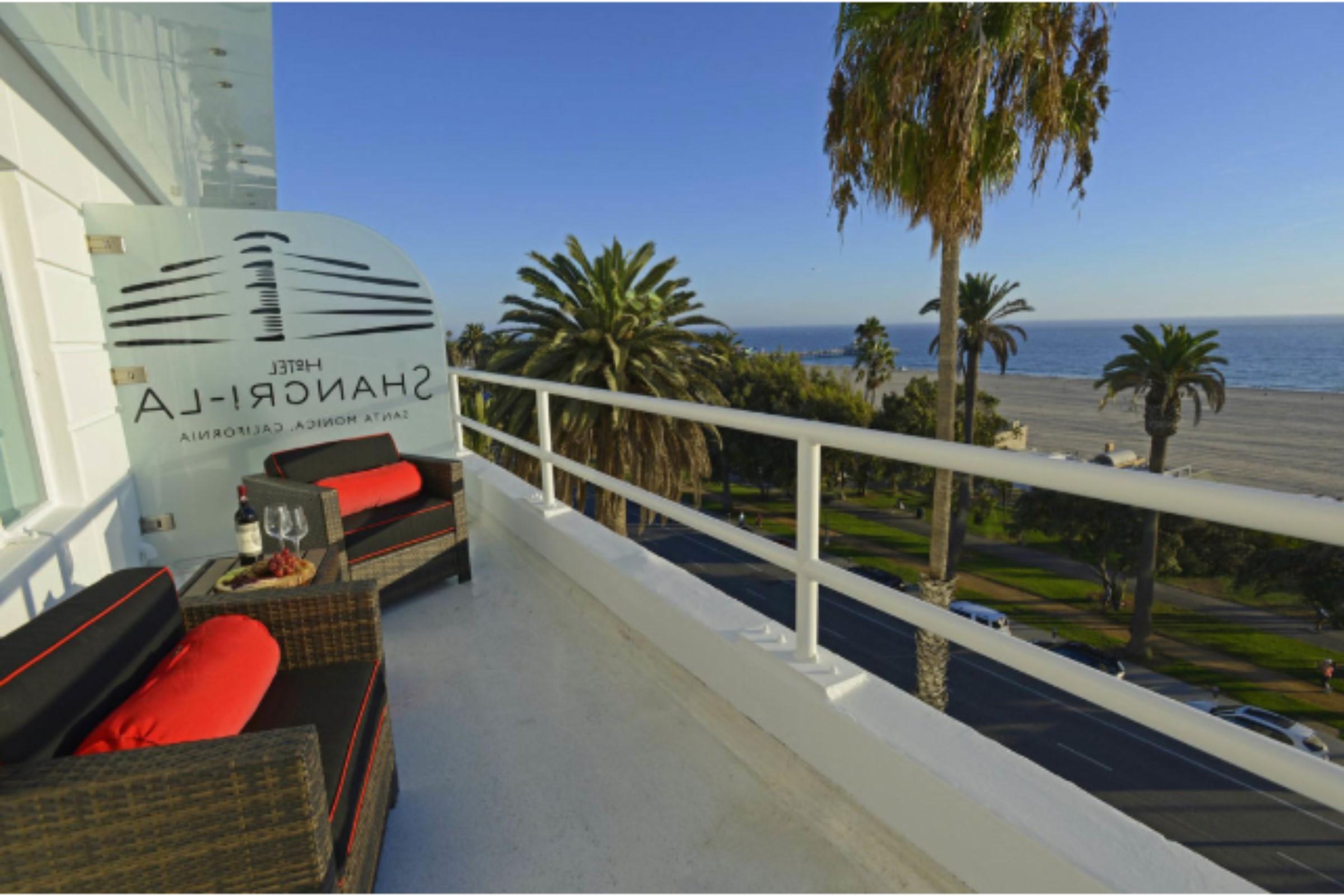 Shangri-la 4* Santa Monica