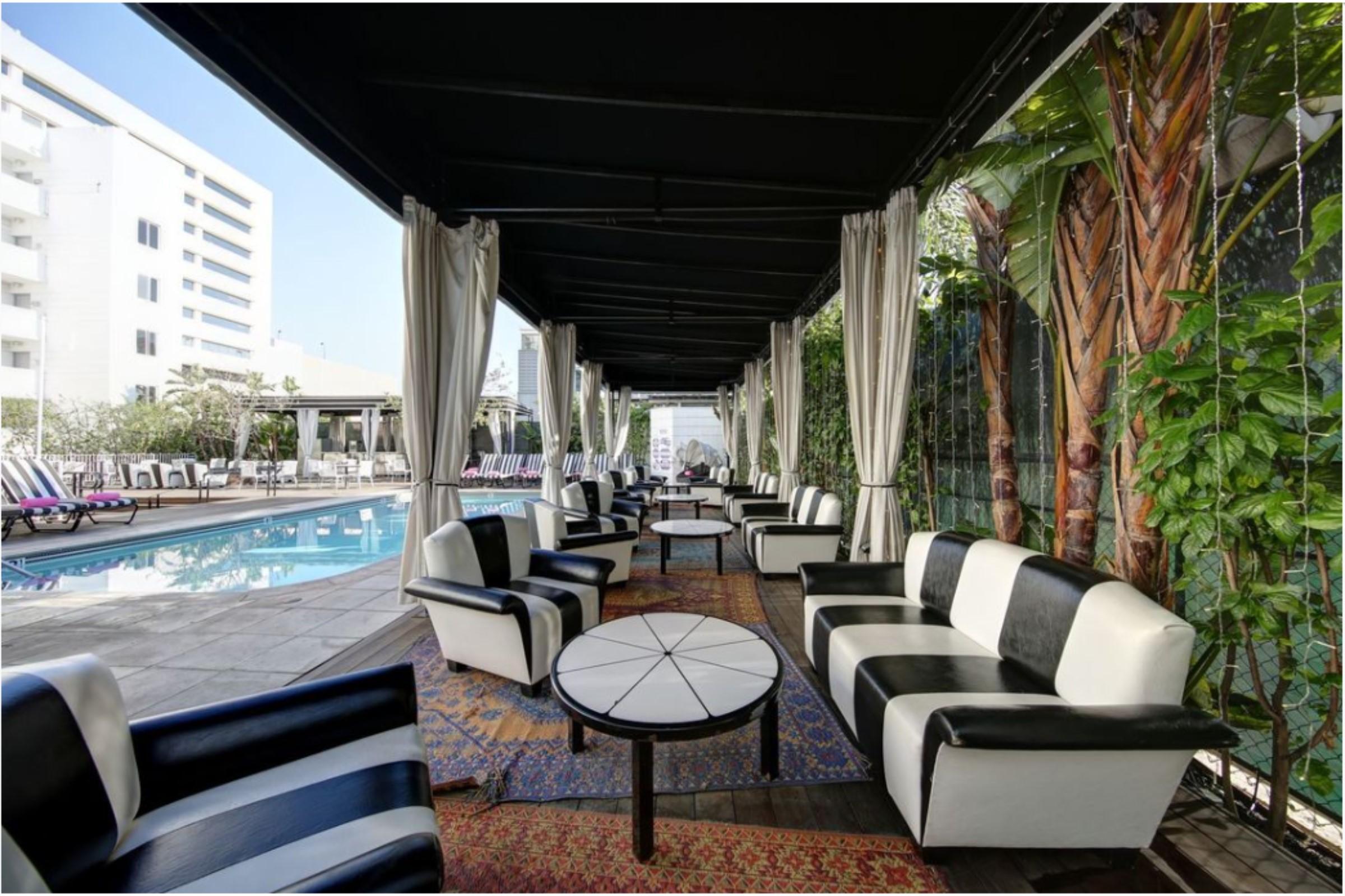 Shangri-la 4* Santa Monica