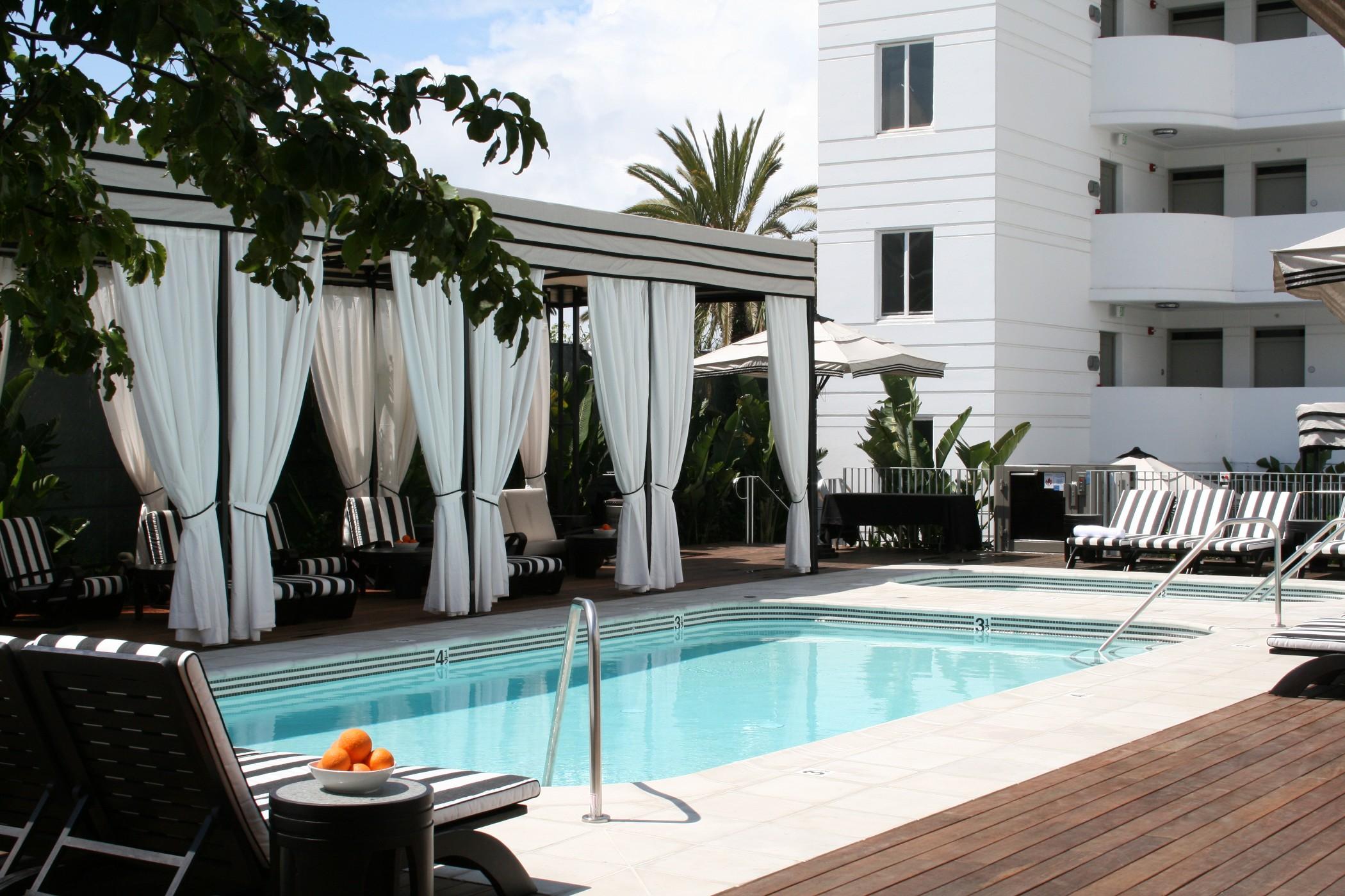 Hotel Shangri-la Santa Monica