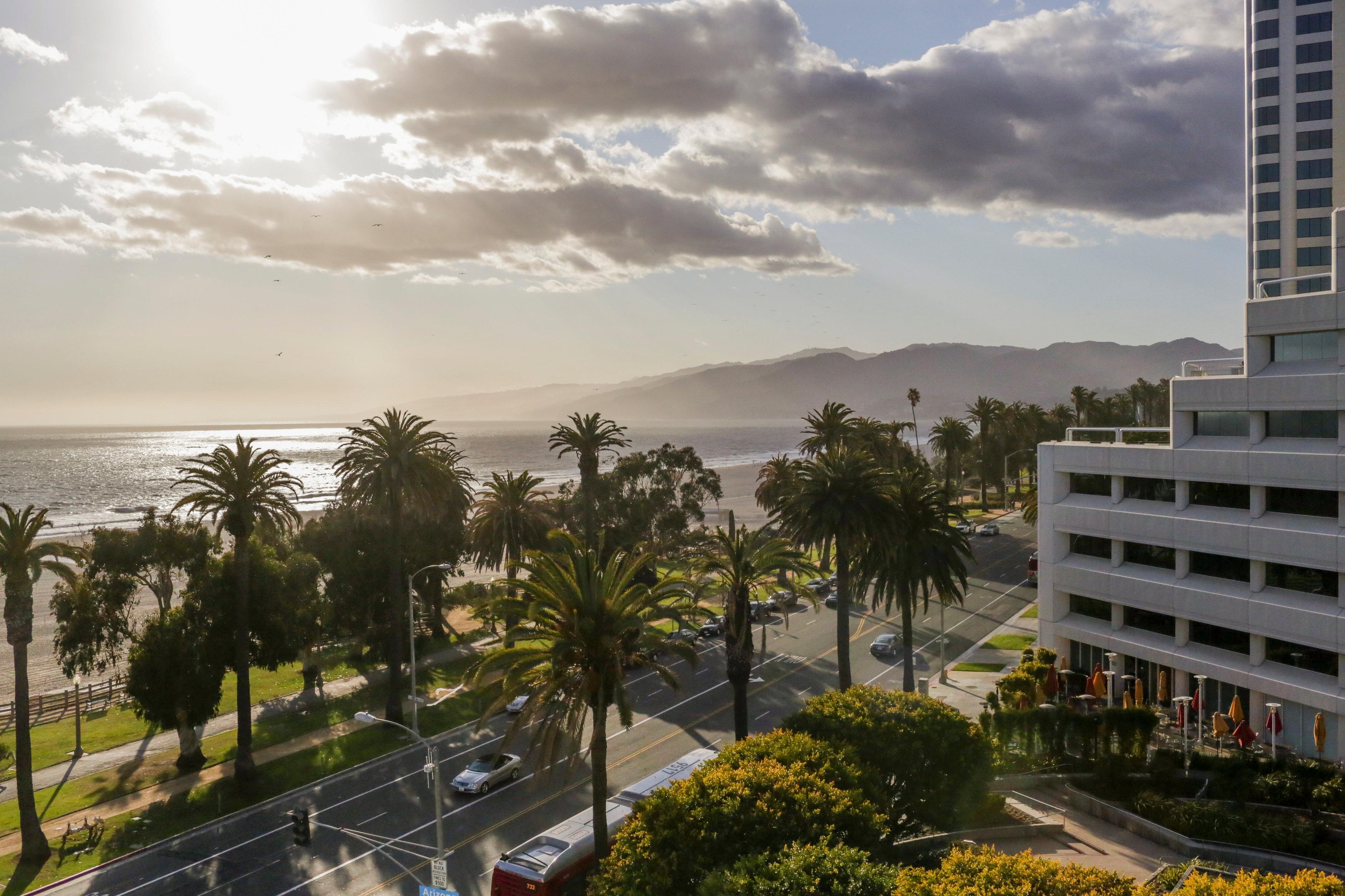 Hotel Shangri-la Santa Monica