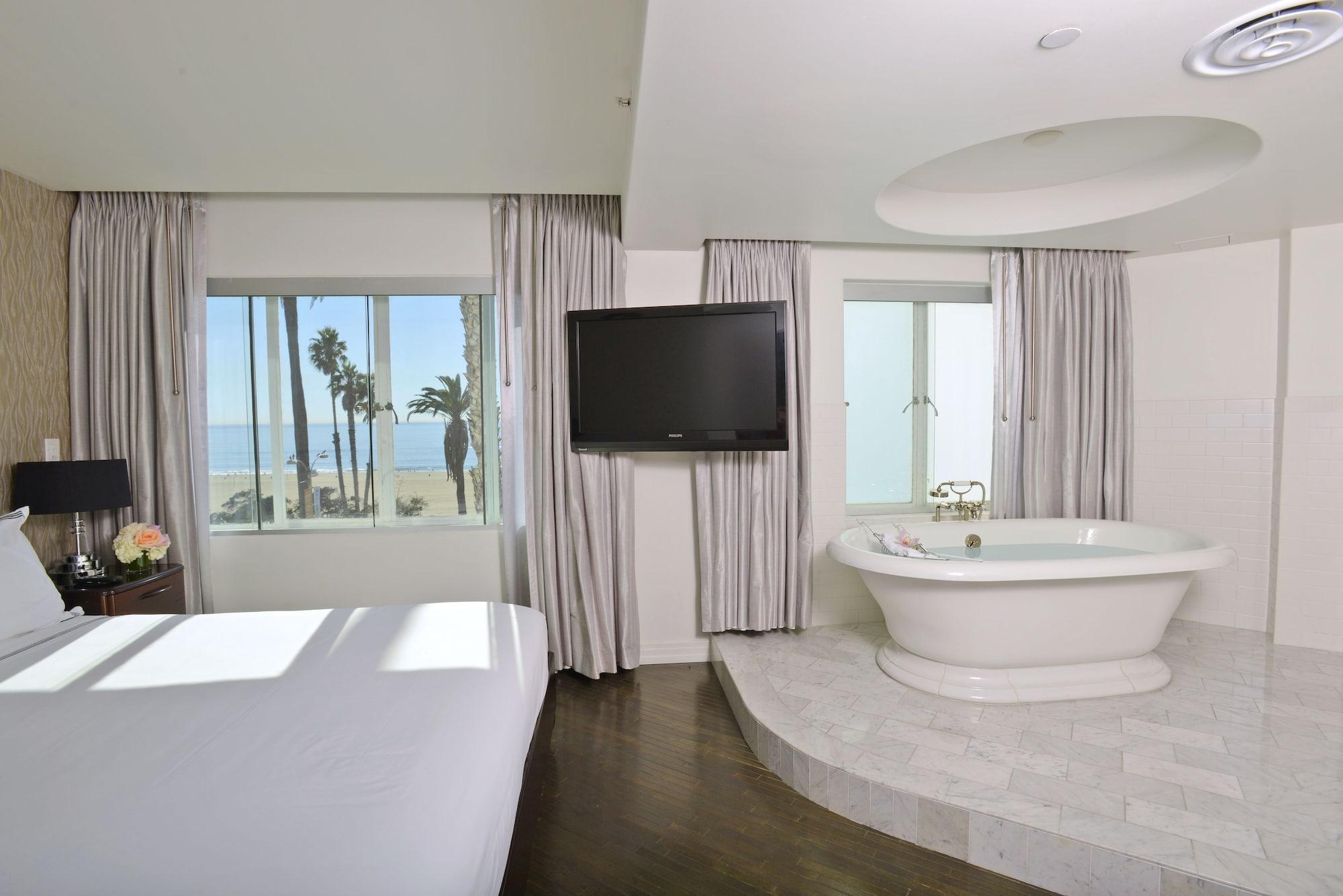 Hotel Shangri-la Santa Monica