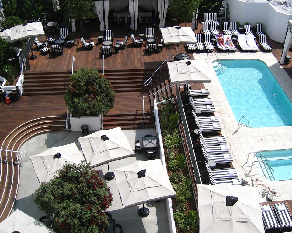 Hotel Shangri-la Santa Monica