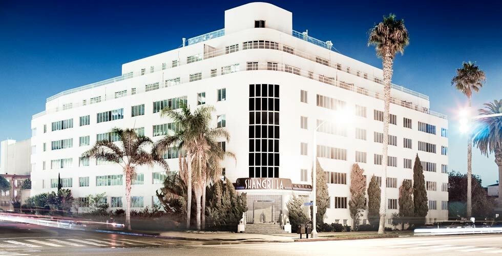 Hotel Shangri-la 4*