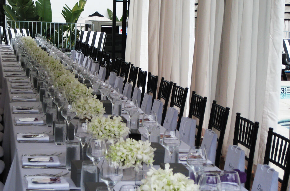 Shangri-la Hotel Santa Monica