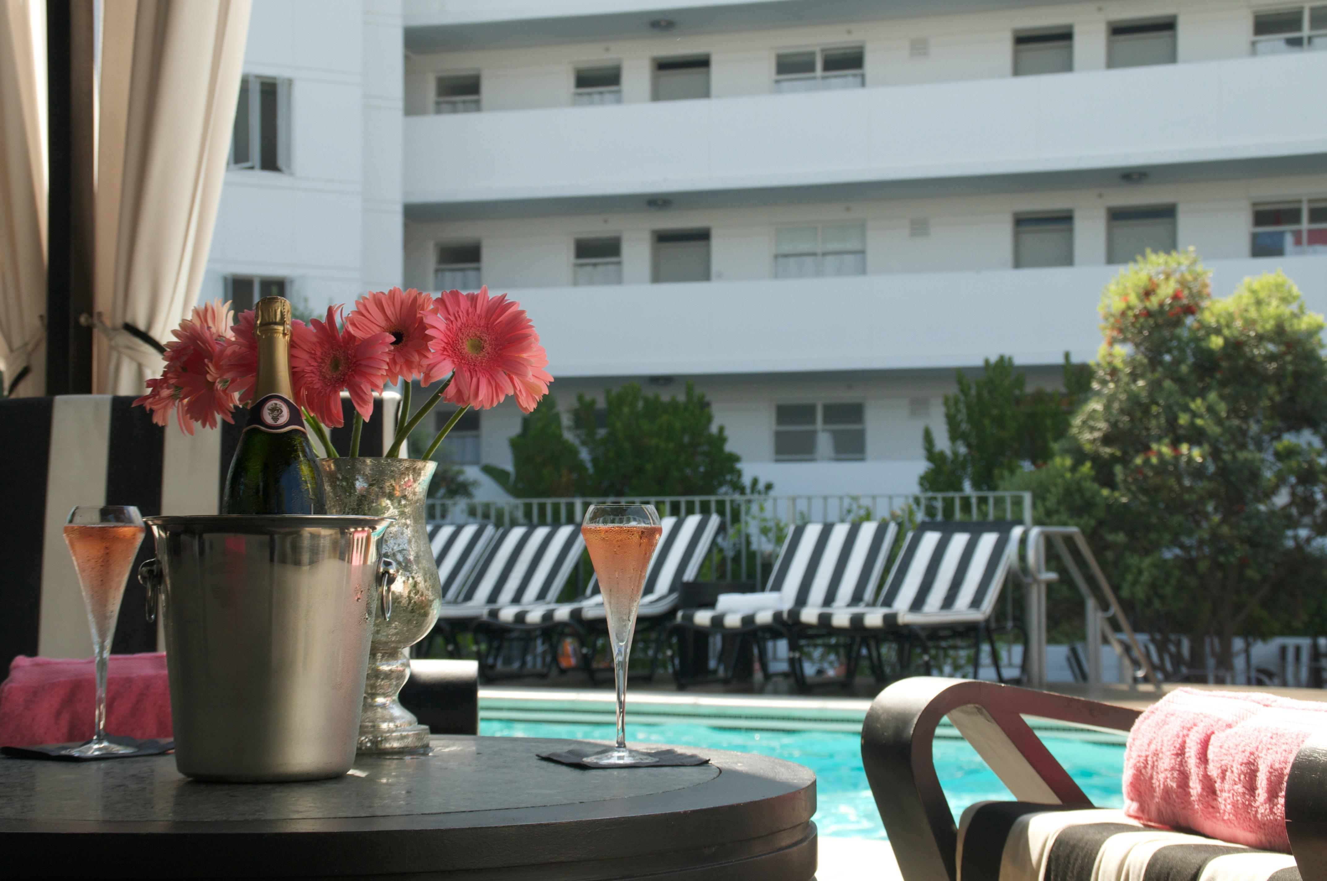Hotel Shangri-la Santa Mónica