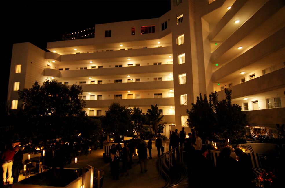Hotel Shangri-la